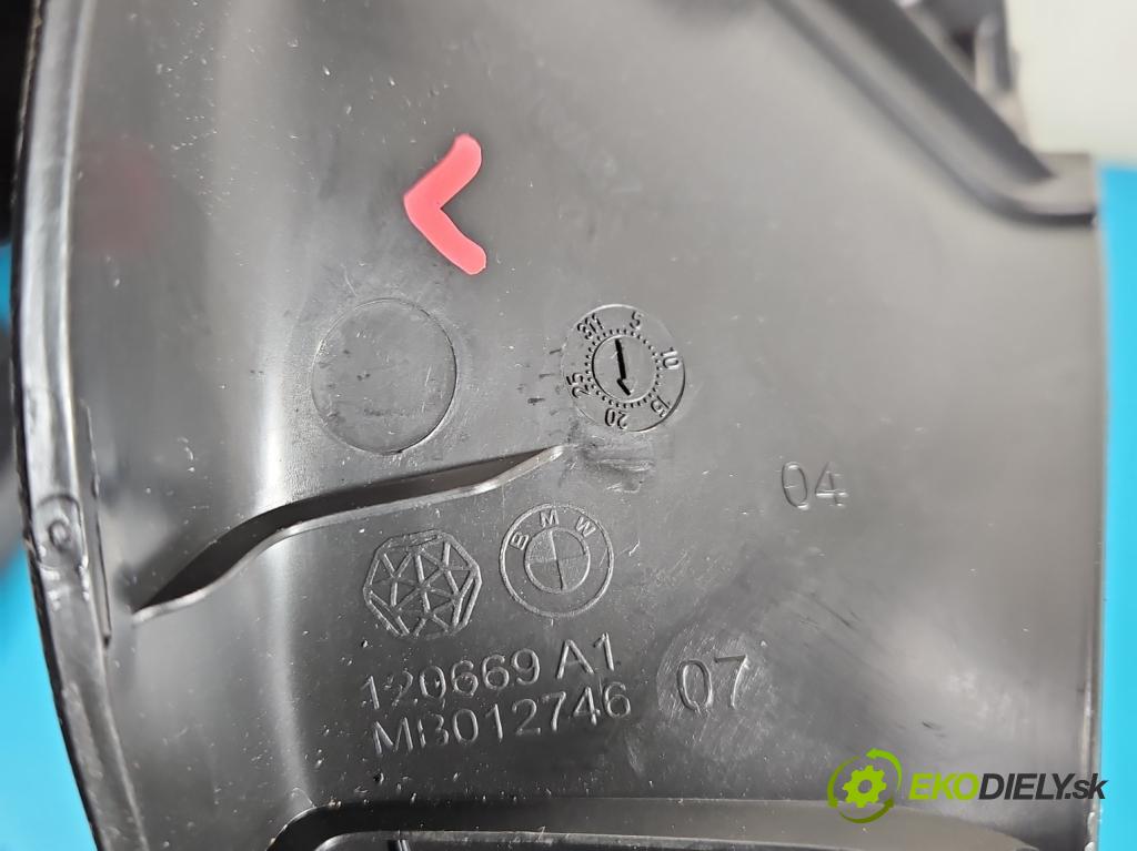 Bmw iX1 U11 0.0 elektrický: 272 hp automatic 200 kW 1 cm3 5- kryt plastová 36173588