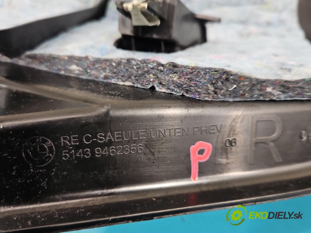 Bmw iX1 U11 0.0 elektrický: 272 hp automatic 200 kW 1 cm3 5- kryt plastová 9462356