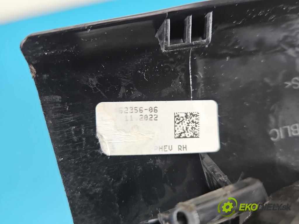 Bmw iX1 U11 0.0 elektrický: 272 hp automatic 200 kW 1 cm3 5- kryt plastová 9462356