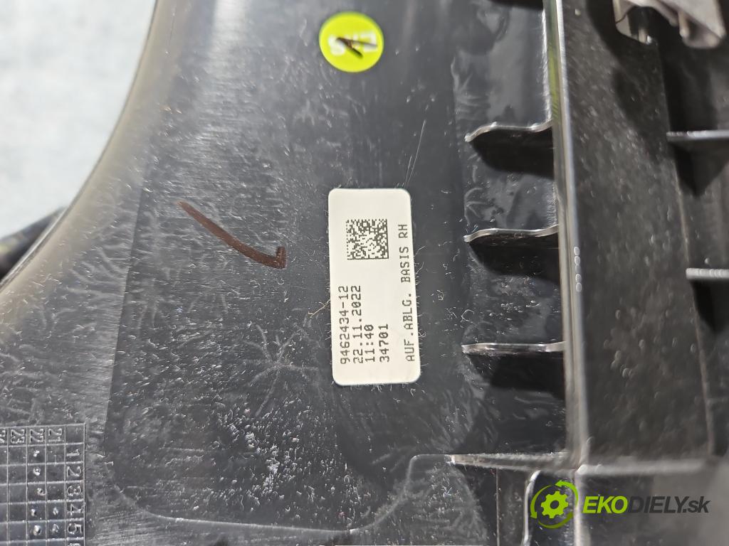 Bmw iX1 U11 0.0 elektrický: 272 hp automatic 200 kW 1 cm3 5- kryt plastová 9462434