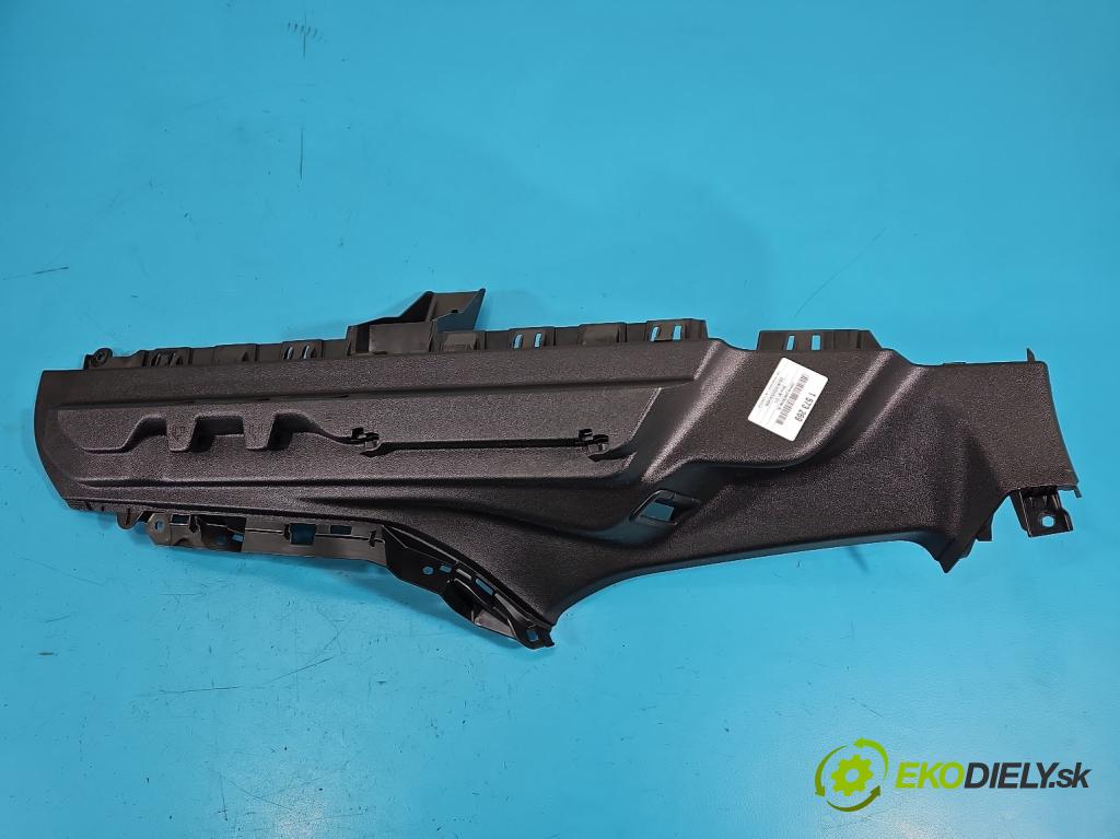 Bmw iX1 U11 0.0 elektrický: 272 hp automatic 200 kW 1 cm3 5- kryt plastová 9462434