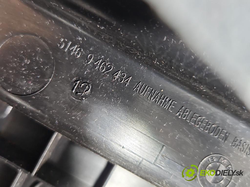 Bmw iX1 U11 0.0 elektrický: 272 hp automatic 200 kW 1 cm3 5- kryt plastová 9462434