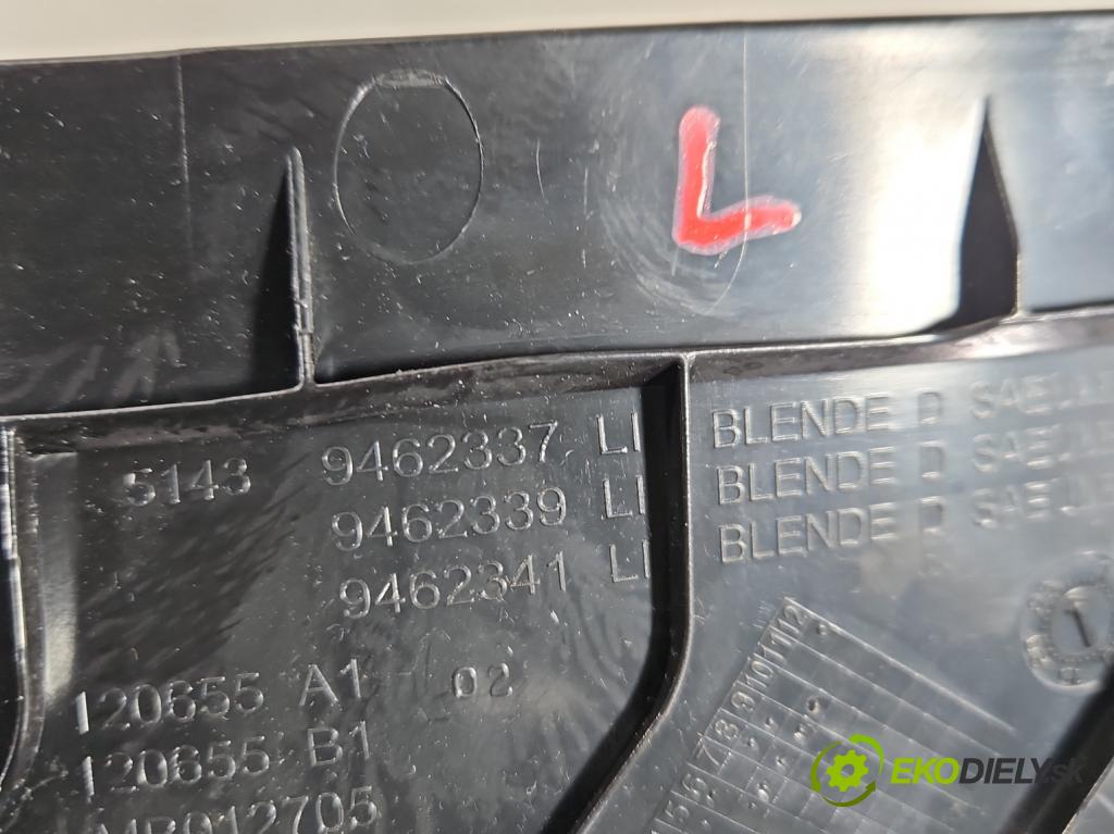 Bmw iX1 U11 0.0 elektrický: 272 HP automatic 200 kW 1 cm3 5- kryt plast 9462339