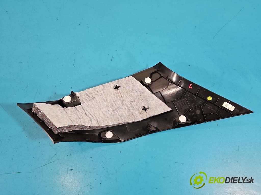 Bmw iX1 U11 0.0 elektrický: 272 HP automatic 200 kW 1 cm3 5- kryt plast 9462339