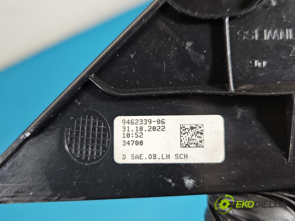 Bmw iX1 U11 0.0 elektrický: 272 HP automatic 200 kW 1 cm3 5- kryt plast 9462339