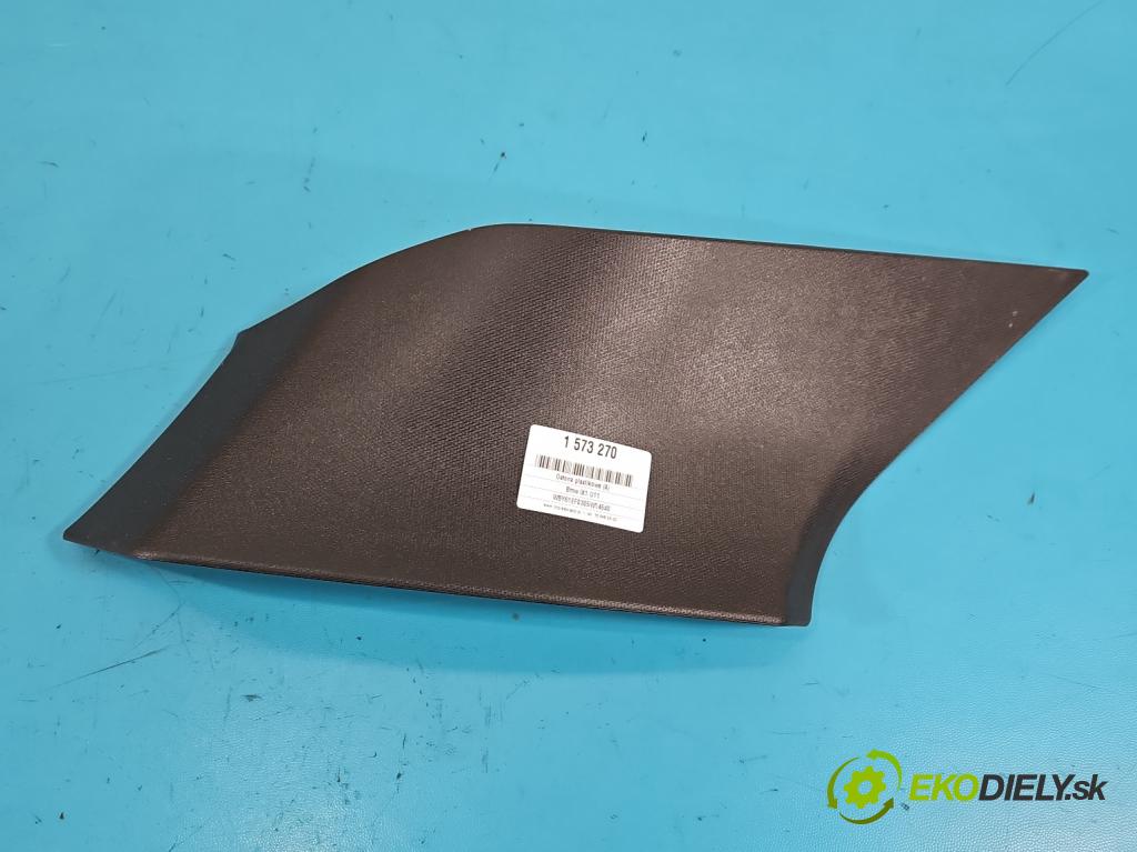 Bmw iX1 U11 0.0 elektrický: 272 HP automatic 200 kW 1 cm3 5- kryt plast 9462339