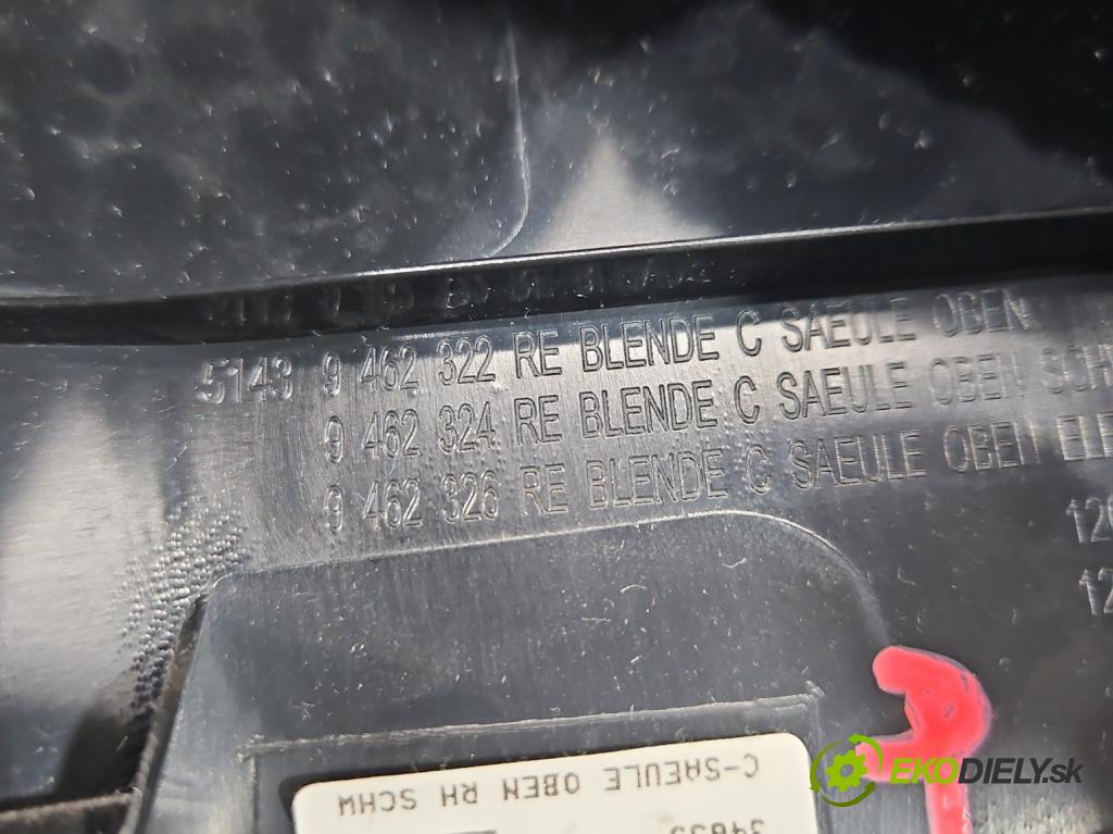 Bmw iX1 U11 0.0 elektrický: 272 hp automatic 200 kW 1 cm3 5- kryt plastová 9462324