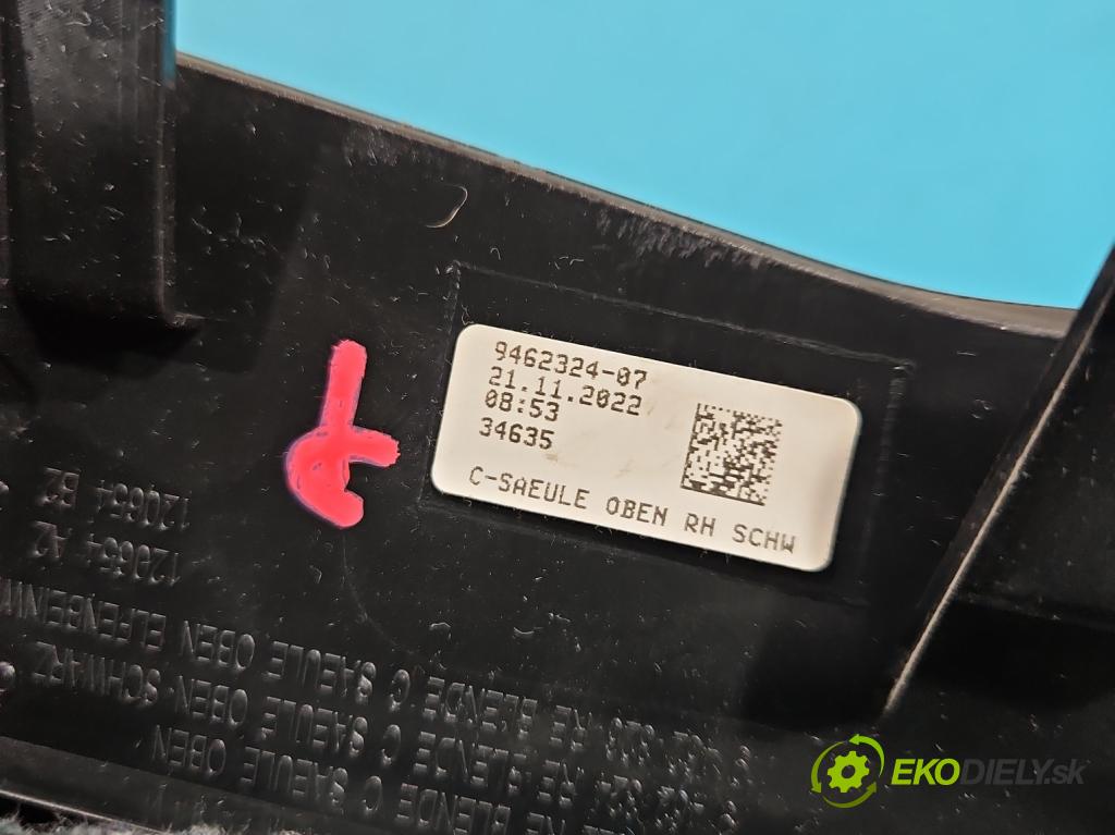 Bmw iX1 U11 0.0 elektrický: 272 hp automatic 200 kW 1 cm3 5- kryt plastová 9462324