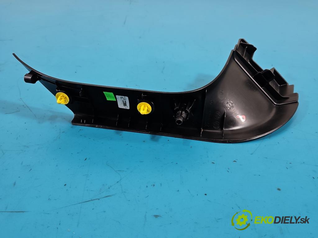 Bmw iX1 U11 0.0 elektrický: 272 hp automatic 200 kW 1 cm3 5- kryt plastová MB012746