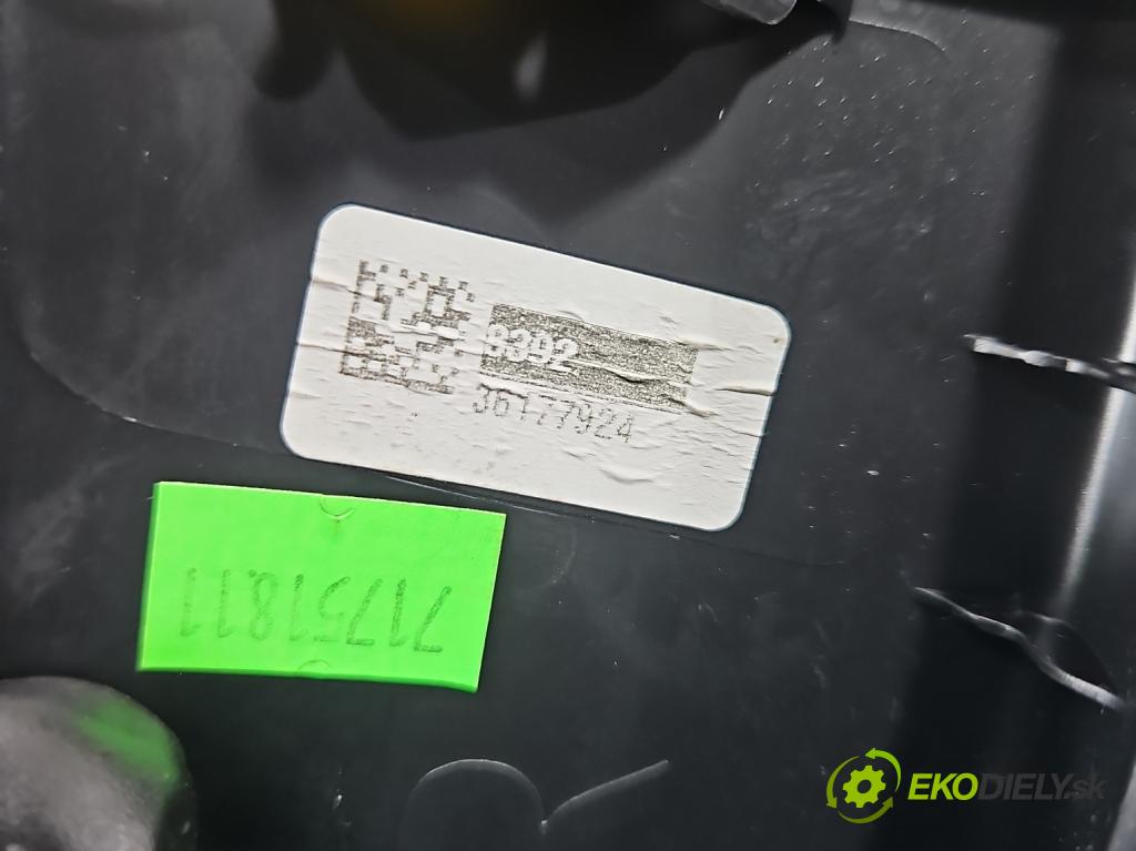 Bmw iX1 U11 0.0 elektrický: 272 hp automatic 200 kW 1 cm3 5- kryt plastová MB012746