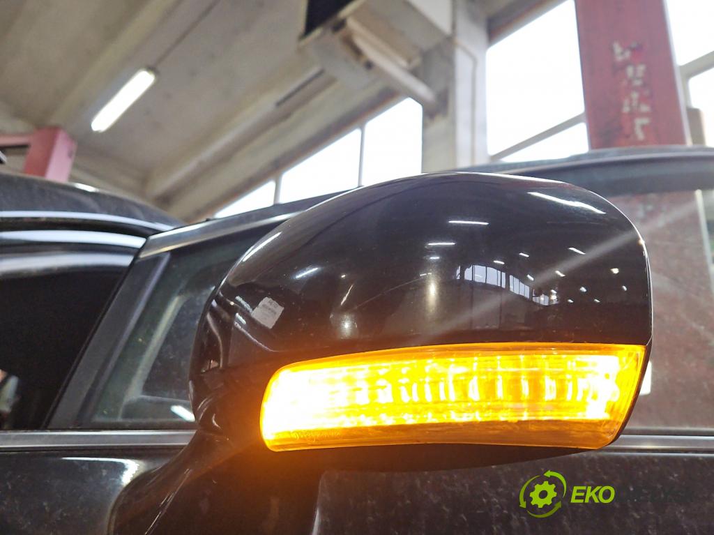 Toyota Avensis III T27 2009-2018 2.2 D4D 150 HP manual 110 kW 2231 cm3 5- zrkadlo ľavé  (Kľučka dverí ostatné)