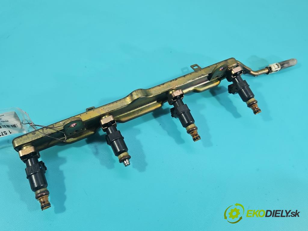 Honda Accord VII 2002-2008 2.4 16V K24A3: 190 hp automatic 140 kW 2354 cm3 4- vstřikovač  (Vstřikovač paliva)