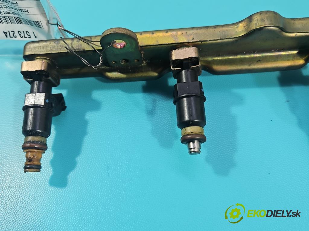 Honda Accord VII 2002-2008 2.4 16V K24A3: 190 HP automatic 140 kW 2354 cm3 4- vstrek  (Vstrekovač paliva)