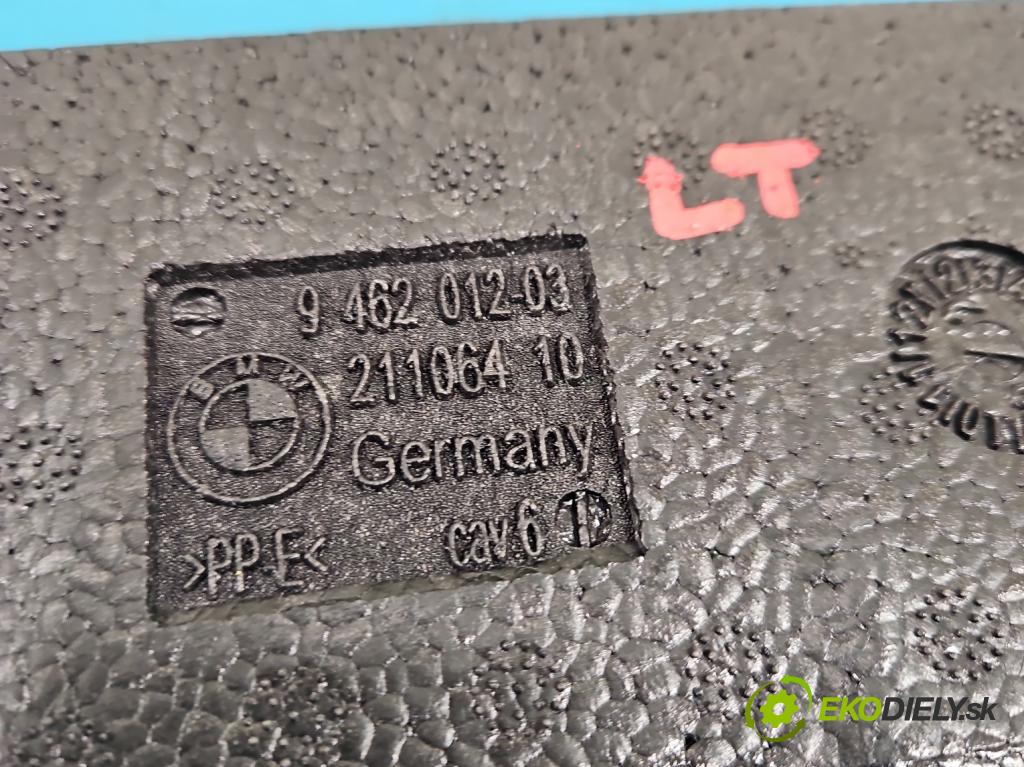 Bmw iX1 U11 0.0 elektrický: 272 HP automatic 200 kW 1 cm3 5- Příspěvek: Polystyren: kufra: 462012-03