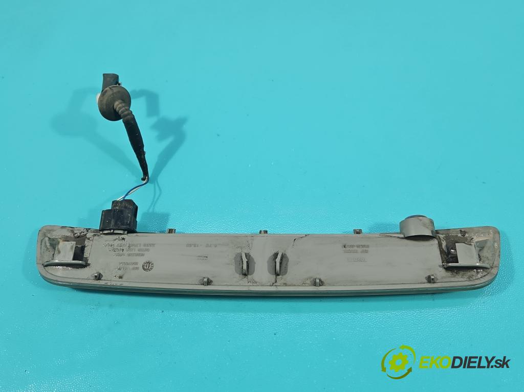 Toyota Avensis III T27 2009-2018 2.2 D4D 150 HP manual 110 kW 2231 cm3 5- světlo: stop: 81570-05110