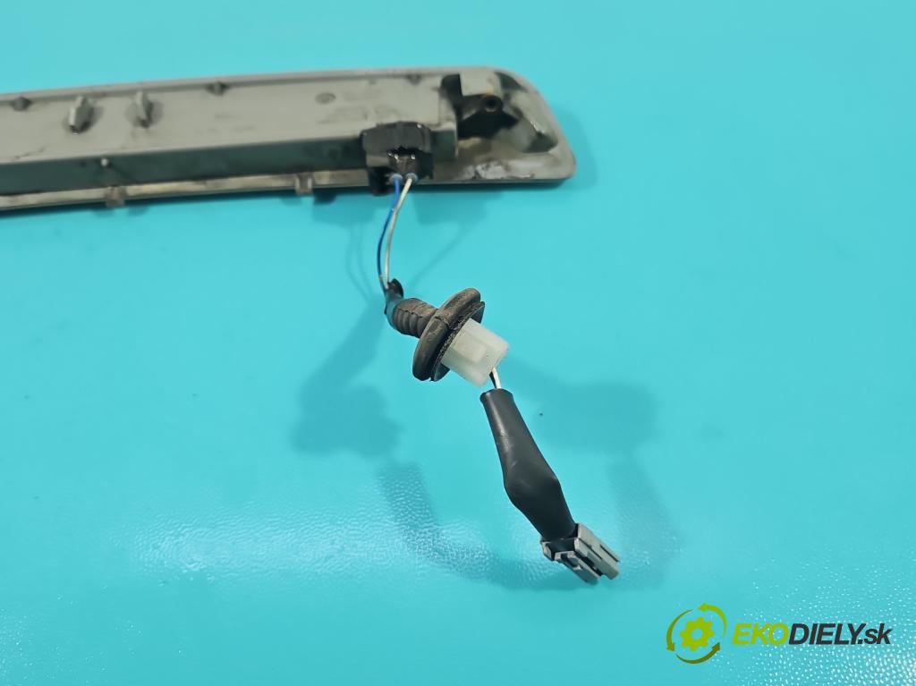 Toyota Avensis III T27 2009-2018 2.2 D4D 150 HP manual 110 kW 2231 cm3 5- světlo: stop: 81570-05110