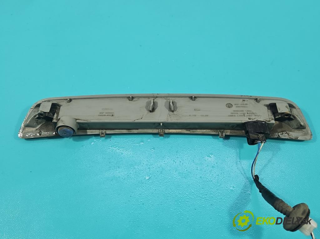 Toyota Avensis III T27 2009-2018 2.2 D4D 150 HP manual 110 kW 2231 cm3 5- světlo: stop: 81570-05110