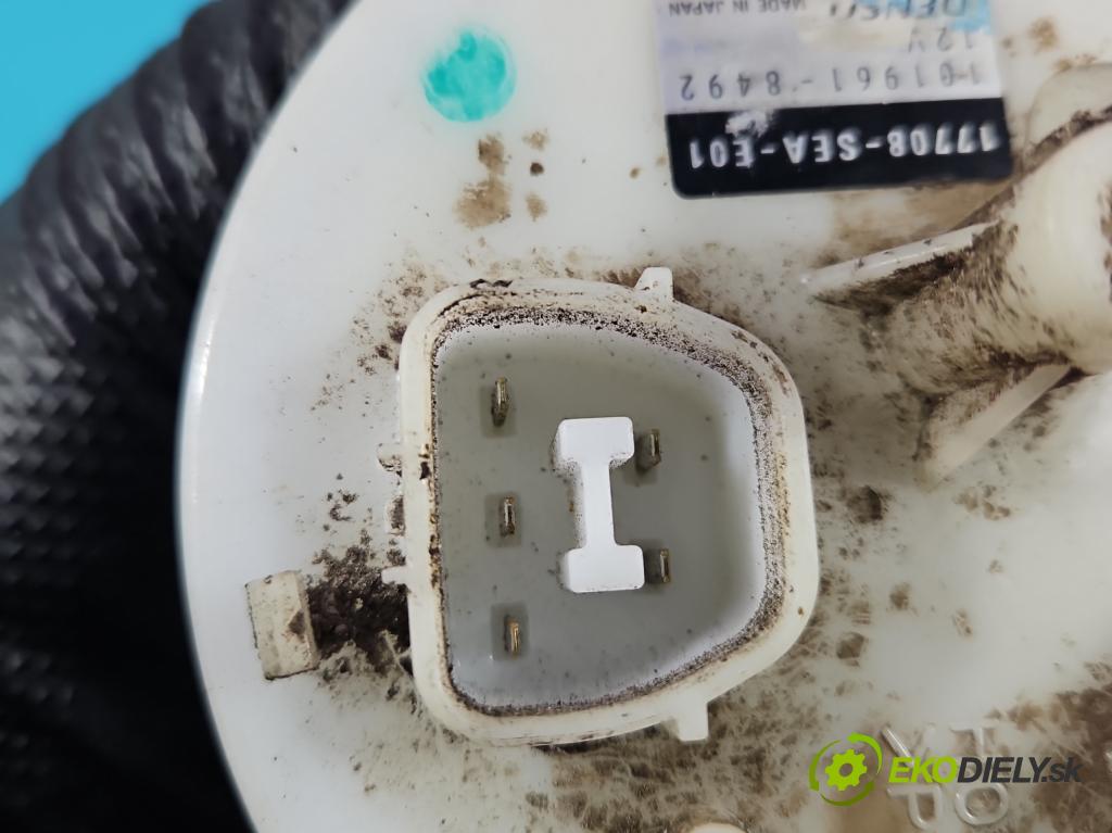 Honda Accord VII 2002-2008 2.4 16V K24A3: 190 HP automatic 140 kW 2354 cm3 4- čerpadlo palivo 17708-SEA-E01