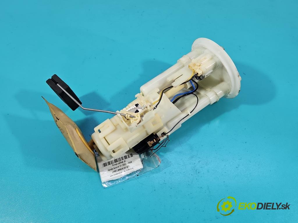 Honda Accord VII 2002-2008 2.4 16V K24A3: 190 hp automatic 140 kW 2354 cm3 4- čerpadlo paliva 17708-SEA-E01