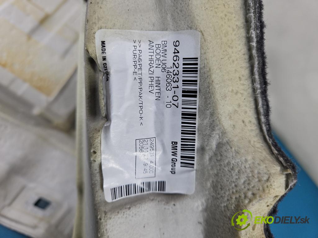 Bmw iX1 U11 0.0 elektrický: 272 HP automatic 200 kW 1 cm3 5- koberec do auta ostatné 9462331