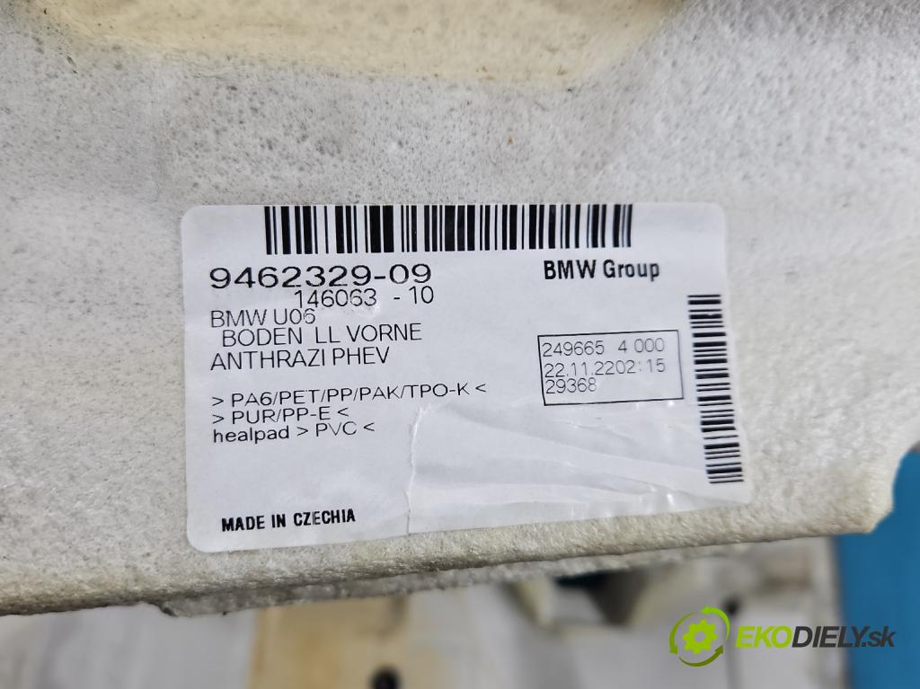 Bmw iX1 U11 0.0 elektrický: 272 HP automatic 200 kW 1 cm3 5- koberec do auta ostatné 9462329-09