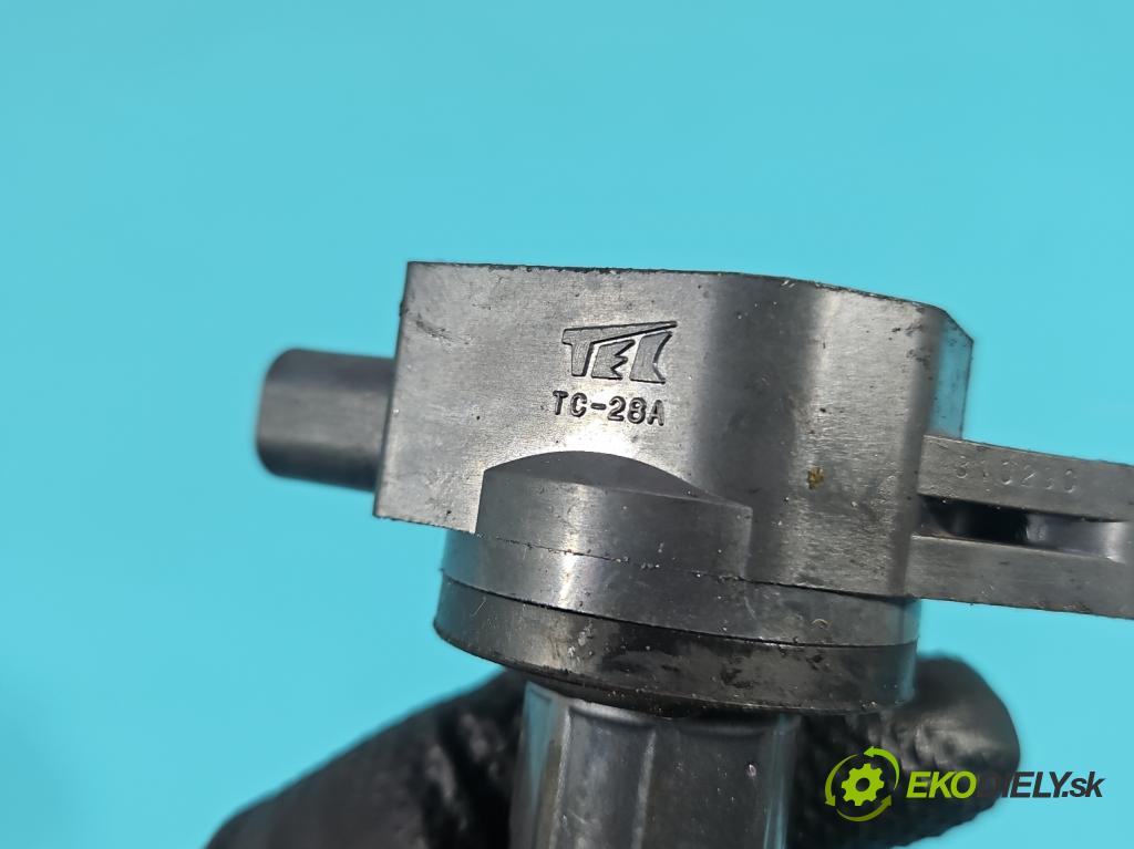 Honda Accord VII 2002-2008 2.4 16V K24A3: 190 HP automatic 140 kW 2354 cm3 4- cievka zapaľovacia  (Zapaľovacia cievka)