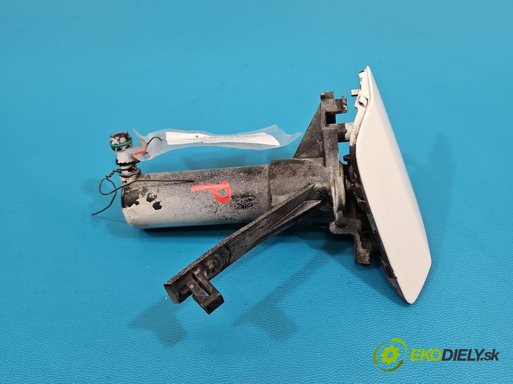 Opel Astra III 2004-2014 1.8 16V 140 HP manual 103 kW 1796 cm3 2- ostrekovač reflektor: pravý