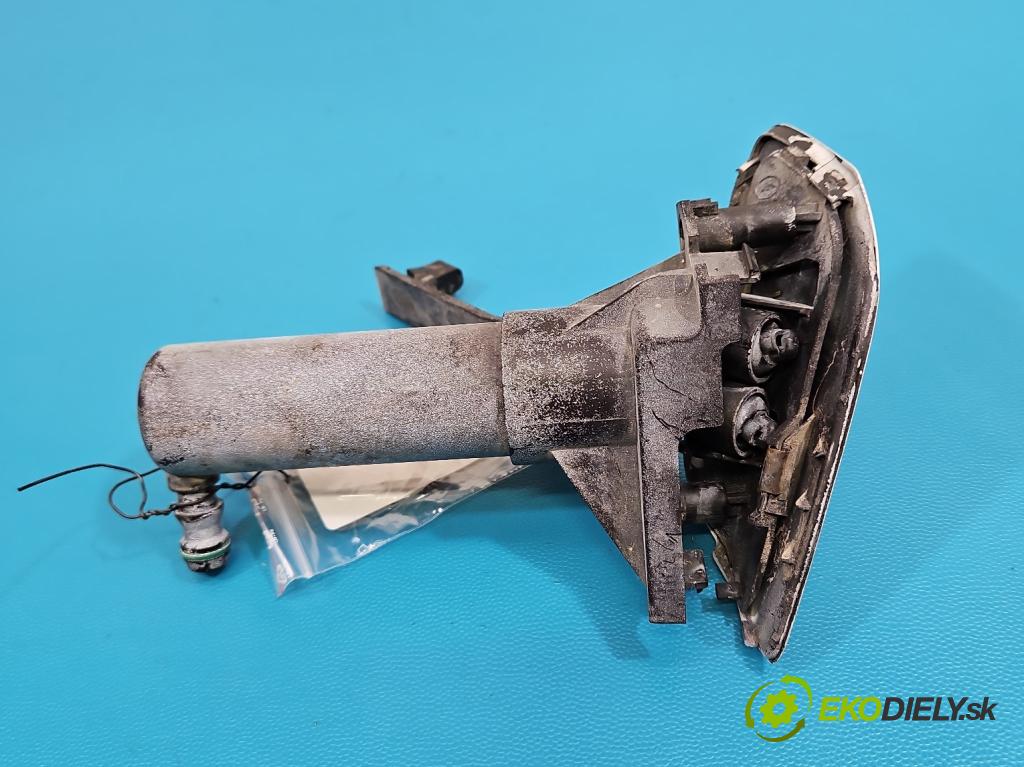 Opel Astra III 2004-2014 1.8 16V 140 HP manual 103 kW 1796 cm3 2- ostrekovač reflektor: pravý