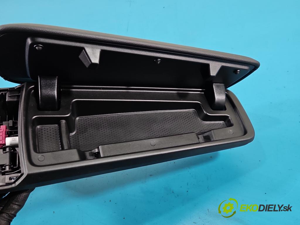 Bmw iX1 U11 0.0 elektrický: 272 HP automatic 200 kW 1 cm3 5- operadlo 9706456 (Lakťová opierka)