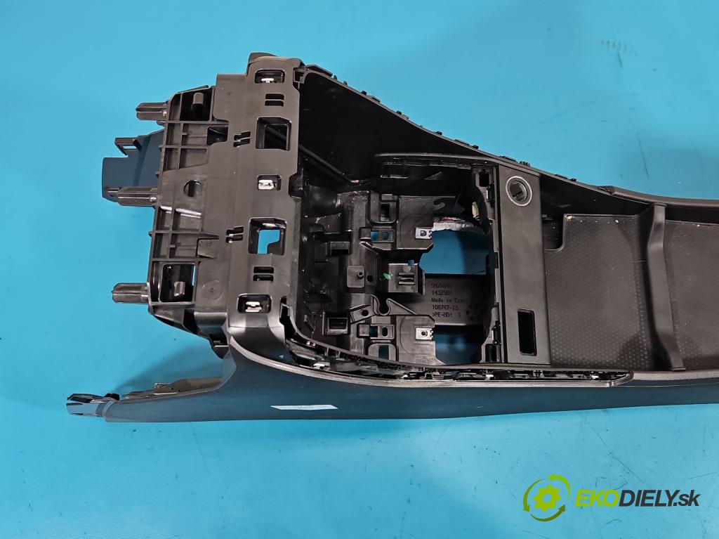 Bmw iX1 U11 0.0 elektrický: 272 HP automatic 200 kW 1 cm3 5- operadlo 9706456 (Lakťová opierka)