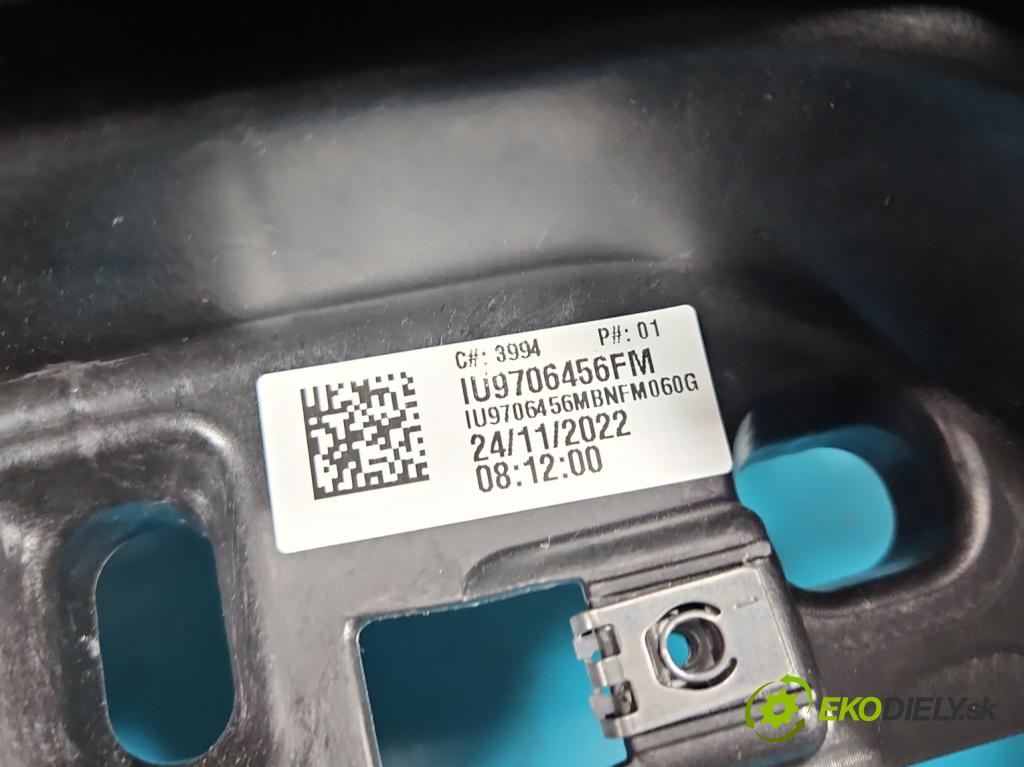 Bmw iX1 U11 0.0 elektrický: 272 hp automatic 200 kW 1 cm3 5- kokpit,přistrojova deska