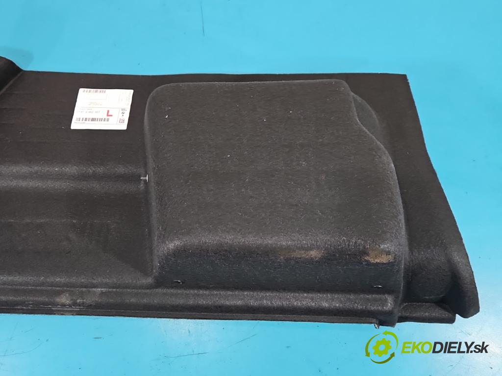 Bmw iX1 U11 0.0 elektrický: 272 HP automatic 200 kW 1 cm3 5- Čalounictví: kufra: ľavé 51479462007