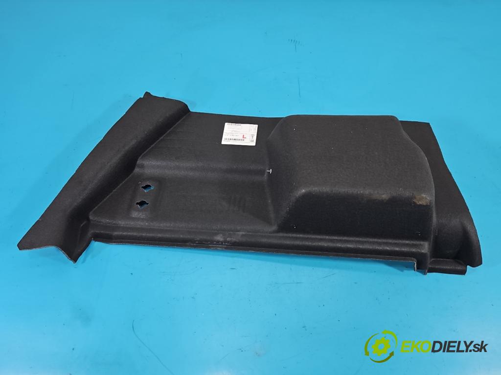 Bmw iX1 U11 0.0 elektrický: 272 HP automatic 200 kW 1 cm3 5- Čalounictví: kufra: ľavé 51479462007