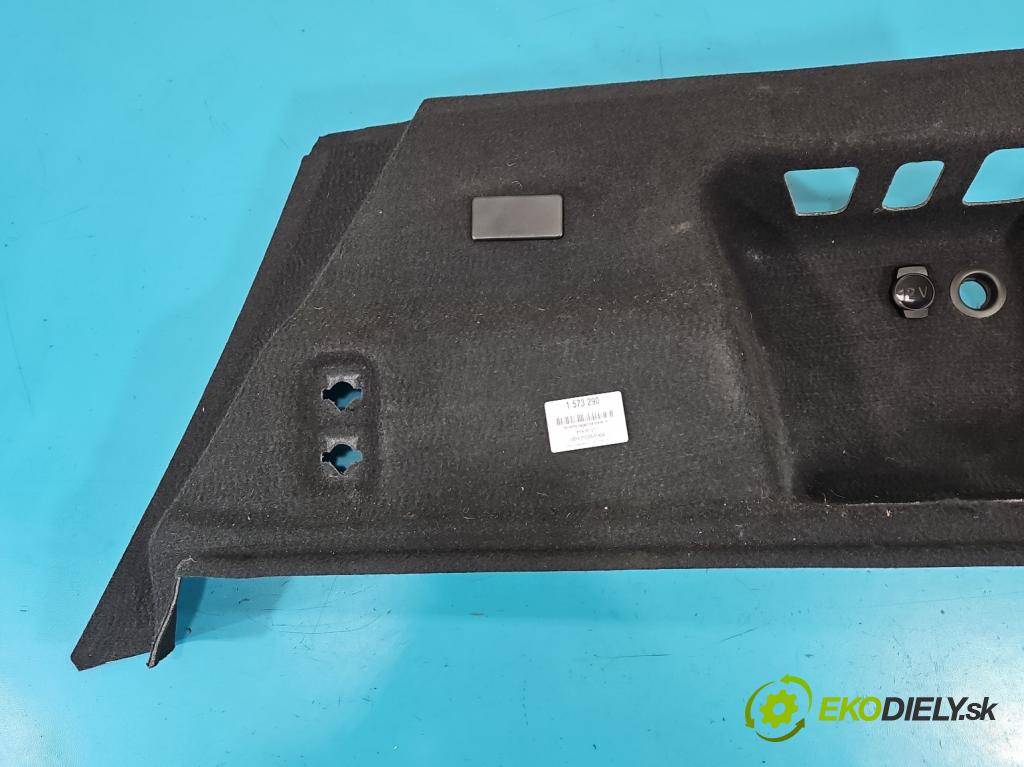 Bmw iX1 U11 0.0 elektrický: 272 HP automatic 200 kW 1 cm3 5- Čalounictví: kufra: pravé 51479462962