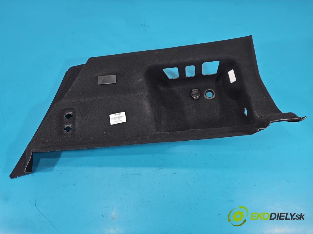 Bmw iX1 U11 0.0 elektrický: 272 HP automatic 200 kW 1 cm3 5- Čalounictví: kufra: pravé 51479462962