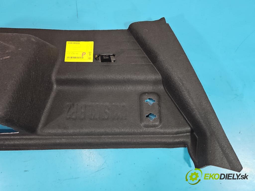 Bmw iX1 U11 0.0 elektrický: 272 HP automatic 200 kW 1 cm3 5- Čalounictví: kufra: pravé 51479462962