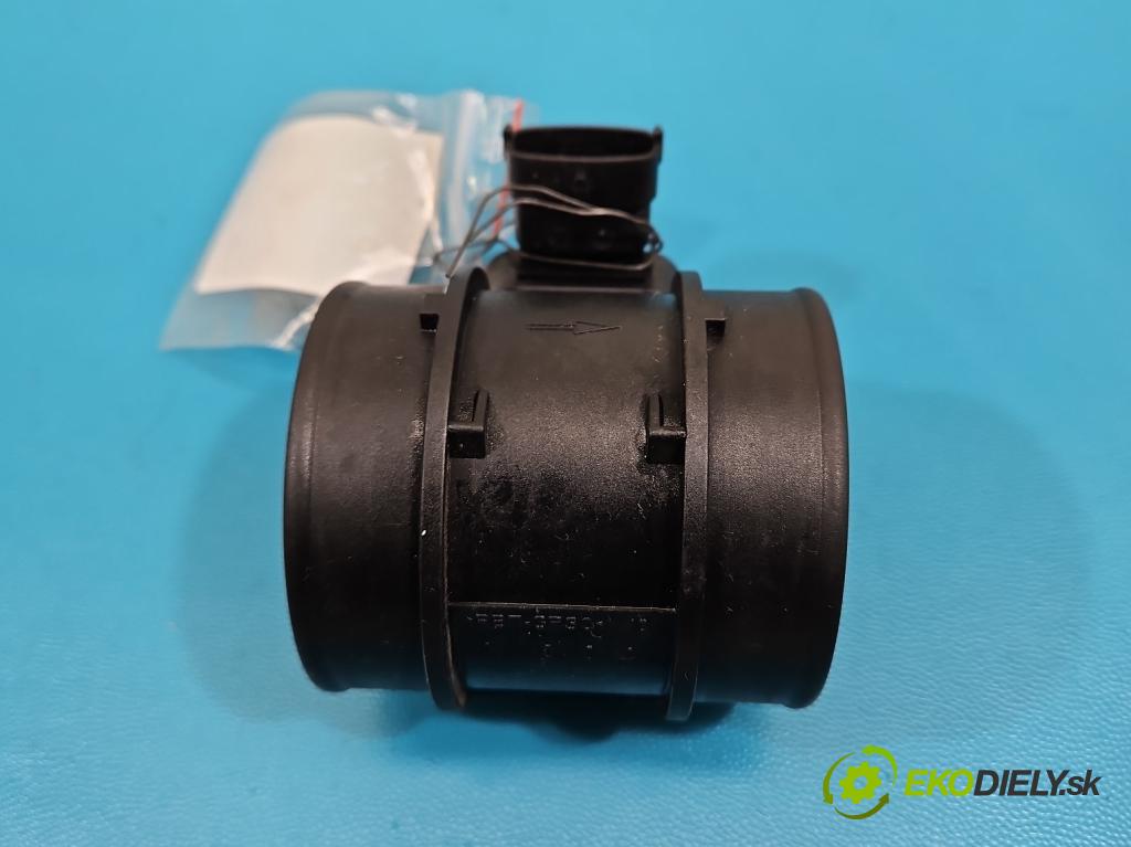 Opel Astra III 2004-2014 1.8 16V 140 HP manual 103 kW 1796 cm3 2- průtokoměr: 5WK7012 (Váha vzduchu)