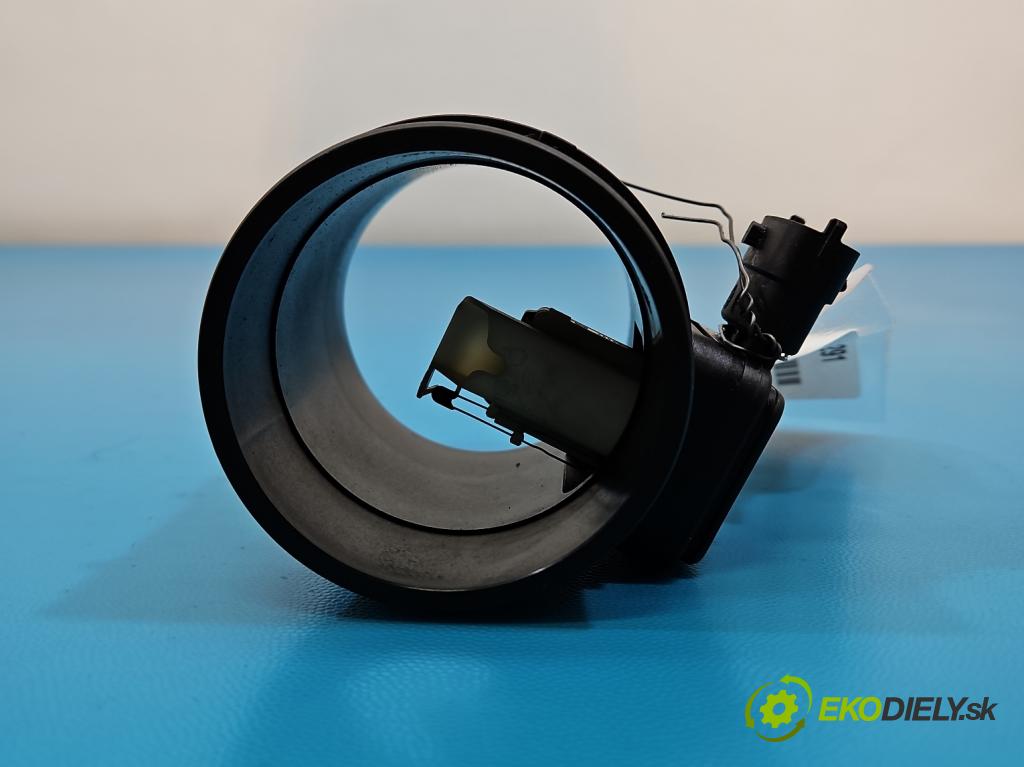 Opel Astra III 2004-2014 1.8 16V 140 HP manual 103 kW 1796 cm3 2- průtokoměr: 5WK7012 (Váha vzduchu)