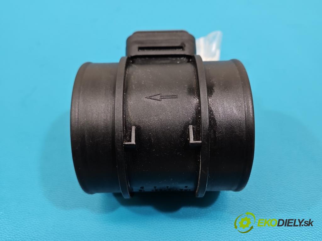 Opel Astra III 2004-2014 1.8 16V 140 HP manual 103 kW 1796 cm3 2- průtokoměr: 5WK7012 (Váha vzduchu)