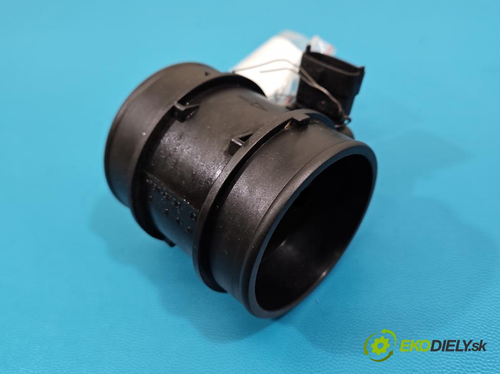 Opel Astra III 2004-2014 1.8 16V 140 hp manual 103 kW 1796 cm3 2- váha vzduchu 5WK7012 (Snímač hmotnosti vzduchu)