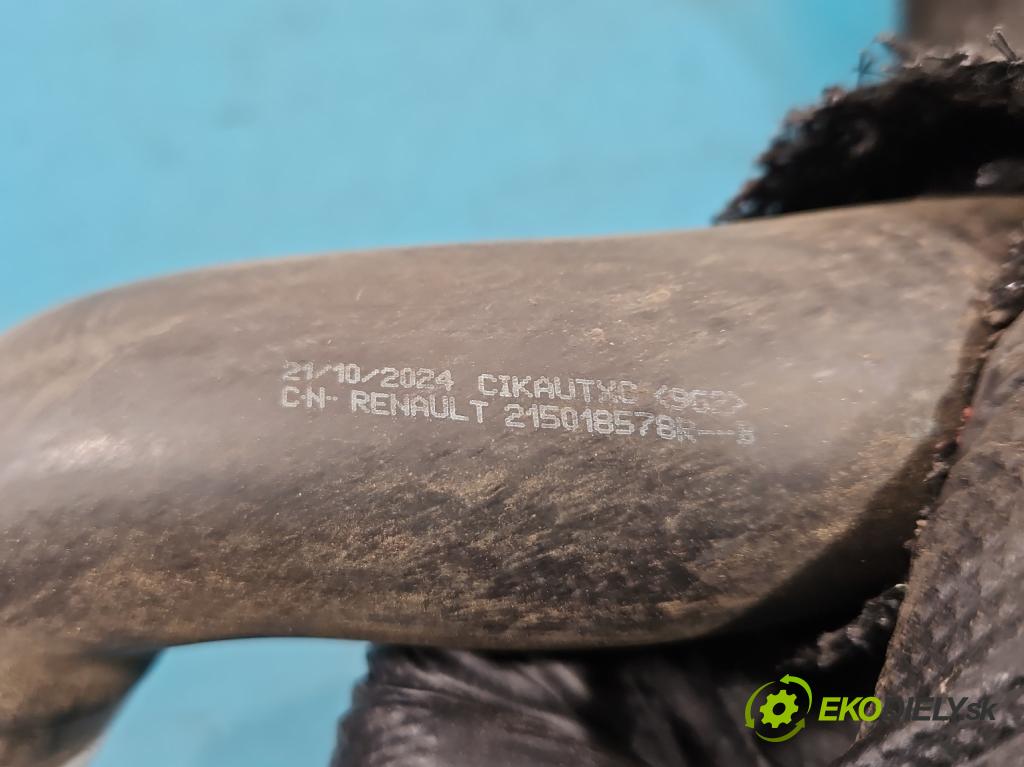 Dacia Duster III 24- 1.2 131 HP manual 96 kW 1199 cm3 5- rúrka systému chladenia 215018578R