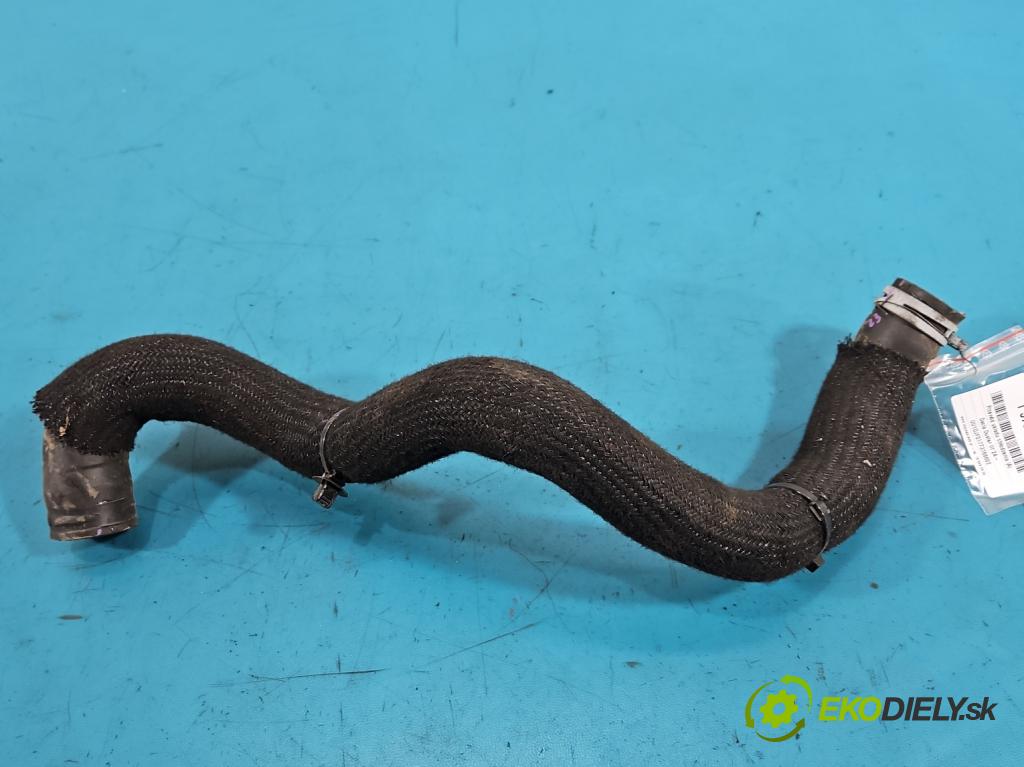 Dacia Duster III 24- 1.2 131 HP manual 96 kW 1199 cm3 5- rúrka systému chladenia 215018578R