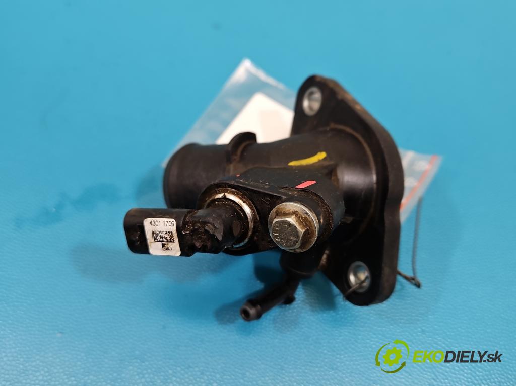 Dacia Duster III 24- 1.2 131 HP manual 96 kW 1199 cm3 5- Trubka: 147131923R
