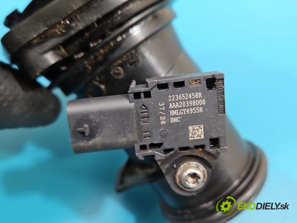 Dacia Duster III 24- 1.2 131 hp manual 96 kW 1199 cm3 5- Trubka: 165768266R