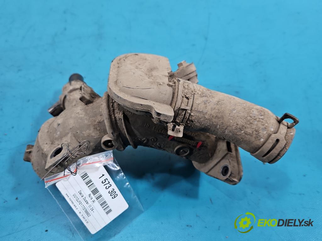 Dacia Duster III 24- 1.2 131 HP manual 96 kW 1199 cm3 5- Trubka: 165768266R