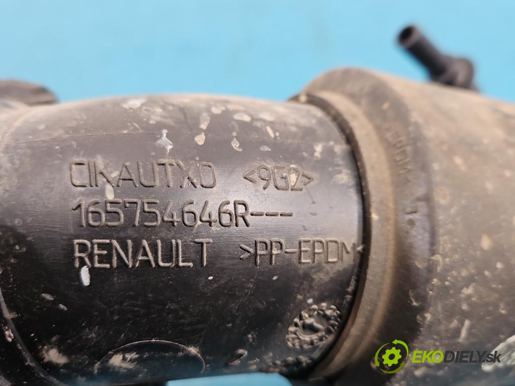 Dacia Duster III 24- 1.2 131 HP manual 96 kW 1199 cm3 5- Trubka: 165754646R