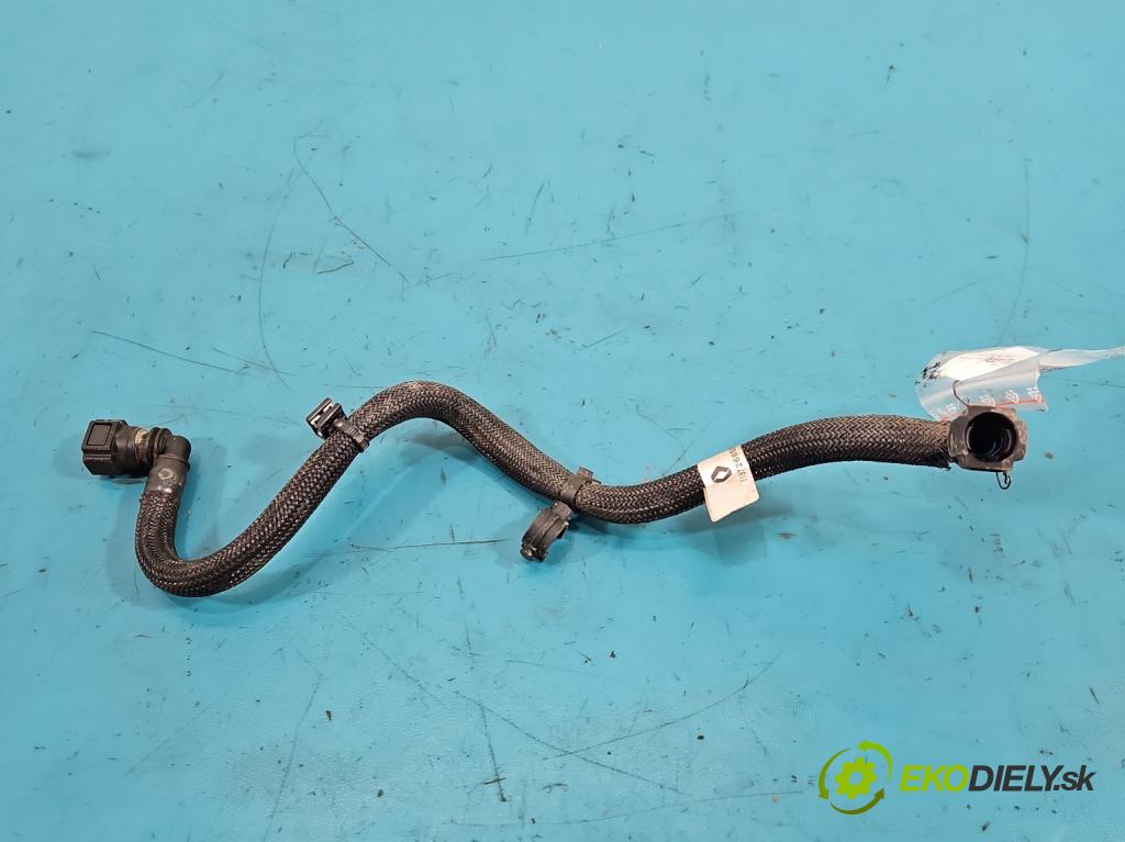Dacia Duster III 24- 1.2 131 HP manual 96 kW 1199 cm3 5- Trubka: 118726852R