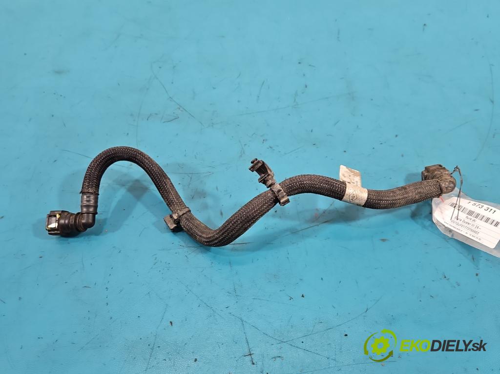 Dacia Duster III 24- 1.2 131 HP manual 96 kW 1199 cm3 5- Trubka: 118726852R
