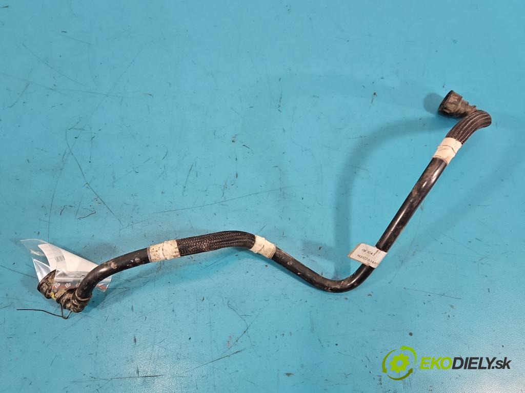 Dacia Duster III 24- 1.2 131 HP manual 96 kW 1199 cm3 5- Trubka: 149122034R