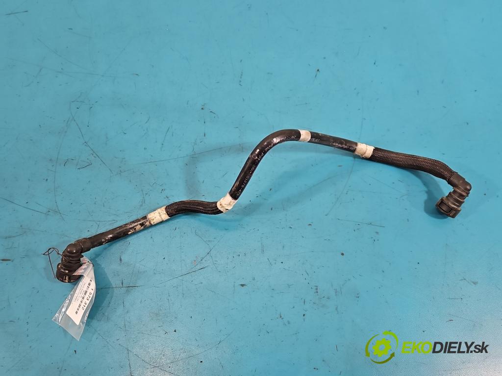 Dacia Duster III 24- 1.2 131 HP manual 96 kW 1199 cm3 5- Trubka: 149122034R